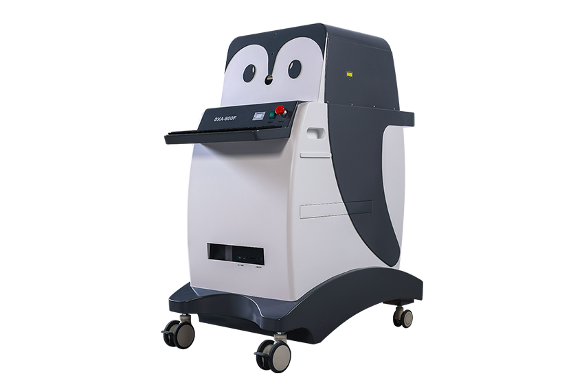 雙能X線骨密度測試儀 DXA-800F